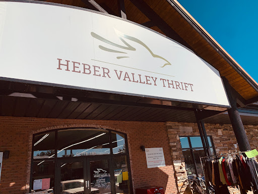 CCPC Heber Valley Center Stage, 55 E Center St #180, Heber City, UT 84032, Thrift Store