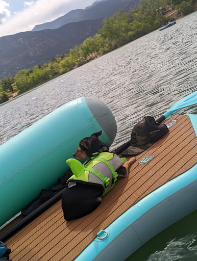 Park «Quail Lake Park», reviews and photos, 915 E Cheyenne Mountain Blvd, Colorado Springs, CO 80906, USA