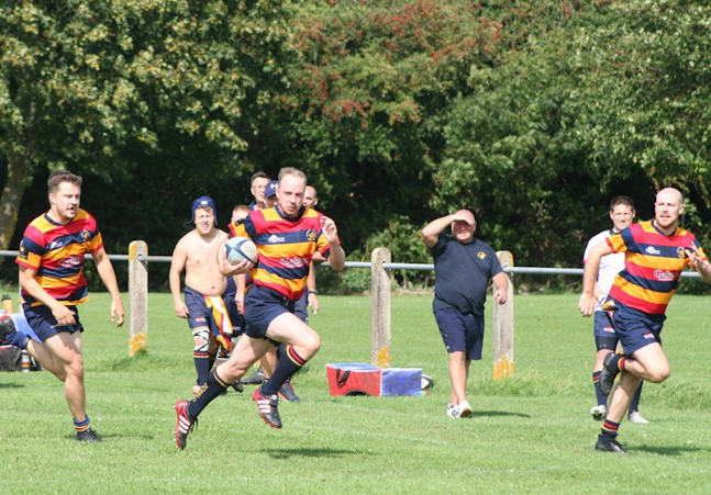 Comments and reviews of Gloucester Old Boys Rugby Football Club