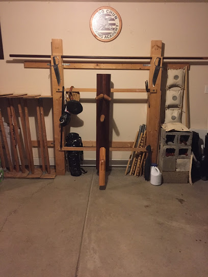 The Wing Chun Boxing Academy