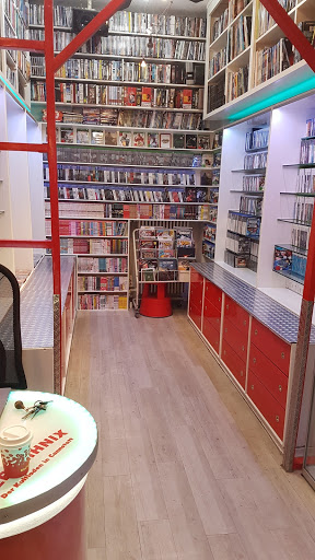 Video games shops in Stuttgart