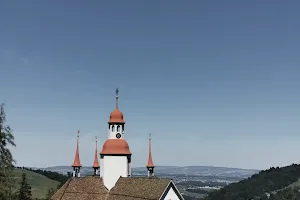 Wallfahrtskirche Hergiswald image