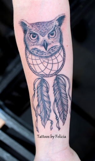 Tattoo Shop «Tiger Lotus Tattoo and Piercing», reviews and photos, 17230 S Tamiami Trail, Fort Myers, FL 33908, USA