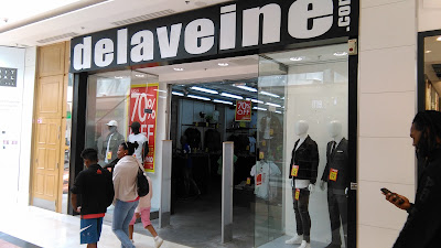 Delaveine Évry 2 à Évry-Courcouronnes