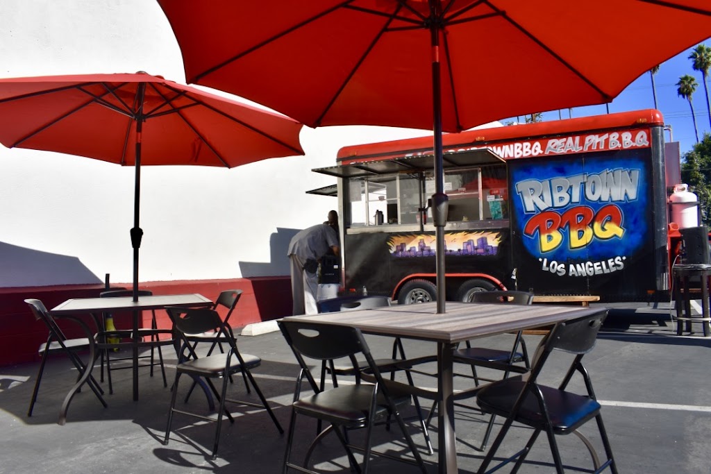 RibTown BBQ 90018