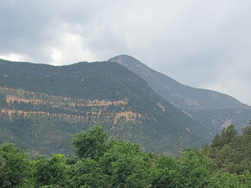 Tourist Attraction «The Broadmoor Pikes Peak Cog Railway», reviews and photos, 515 Ruxton Ave, Manitou Springs, CO 80829, USA