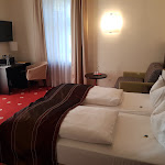 Photo n°1 de l'avis de Gerrit-Hendrik.a fait le 11/09/2019 à 20:01 sur le  Galerie Hotel à Bad Reichenhall