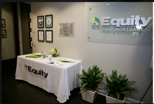Credit Union «Equity Prime Mortgage LLC NMLS #21116», reviews and photos