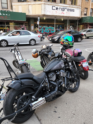 Movie Theater «Congress Theater», reviews and photos, 2135 N Milwaukee Ave, Chicago, IL 60647, USA