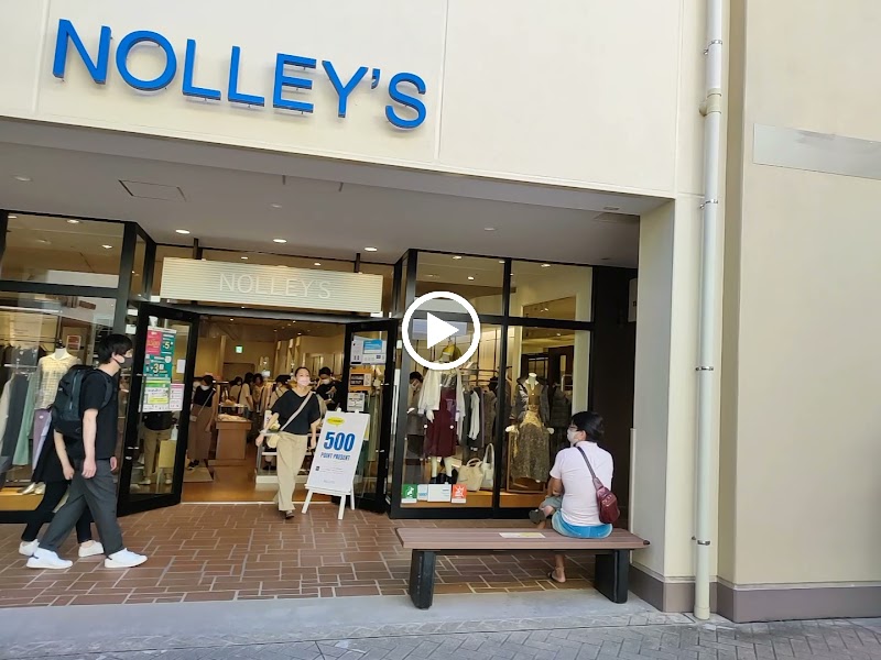NOLLEY'S OUTLET 南大沢店