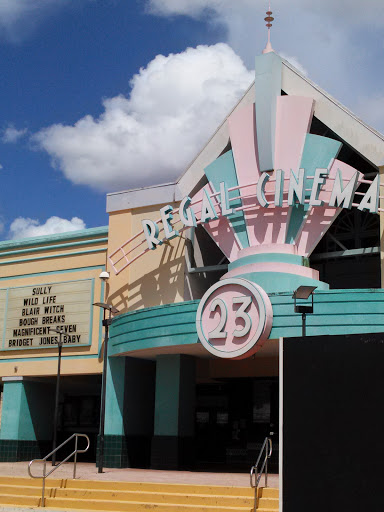 Movie Theater Regal Cinemas Sawgrass 23 Imax Reviews And Photos 2600 Nw 136th