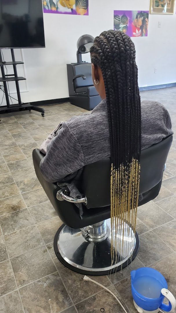 Kadi African Hair Braiding