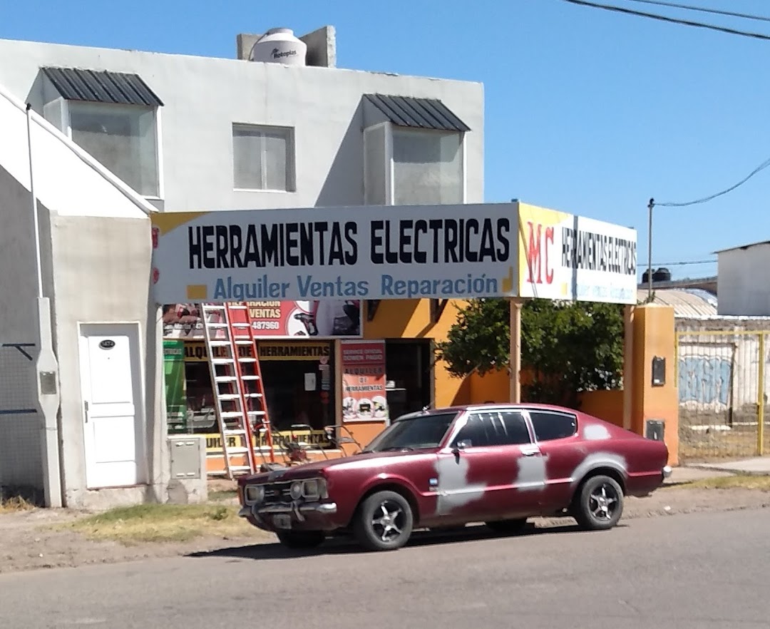 Mc Herramientas Electricas