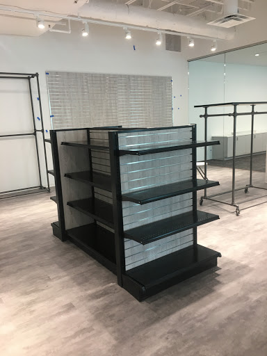 Custom-made shelves Dallas