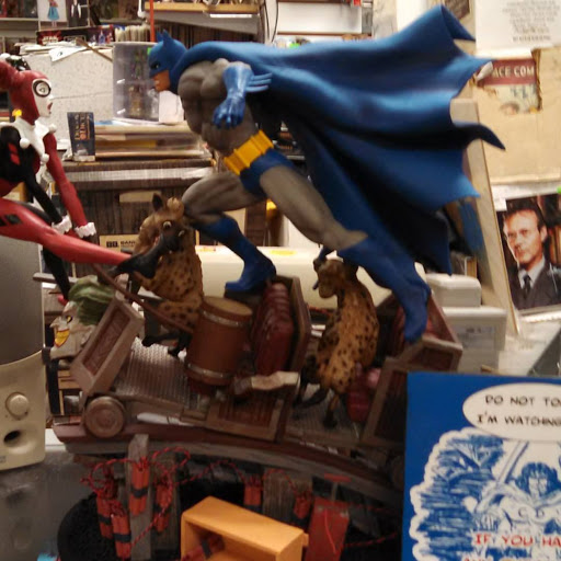 Comic Book Store «Comic Collection & Records Too», reviews and photos, 83 Bustleton Pike, Feasterville-Trevose, PA 19053, USA