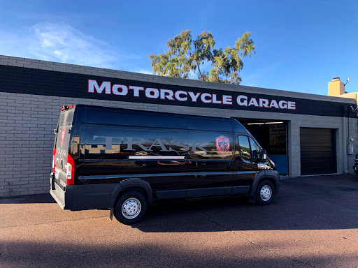 Motorcycle Shop «Motorcycle Garage», reviews and photos, 10846 N Cave Creek Rd, Phoenix, AZ 85020, USA