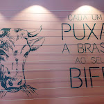 Photo n°8 de l'avis de Sandra.o fait le 15/09/2021 à 13:29 sur le  Ferro em Brasa à Barreira