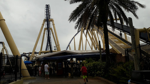 Tourist Attraction «Busch Gardens Main Entrance», reviews and photos, 9449 N 40th St, Tampa, FL 33617, USA