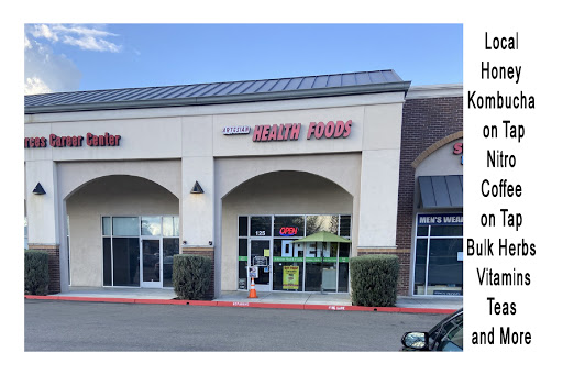Artesian Health Foods II, 2251 W Grant Line Rd # 125, Tracy, CA 95377, USA, 