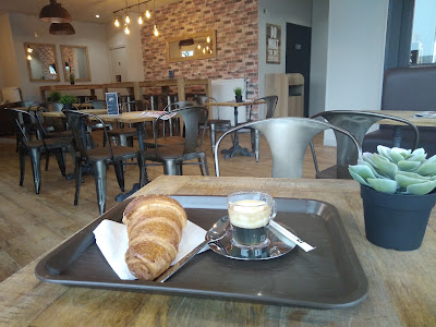 L'annexe du fournil à Caen