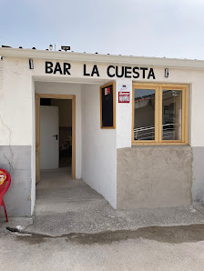 Bar La Cuesta C. los Cantos, 23, 16463 Saceda-Trasierra, Cuenca, España