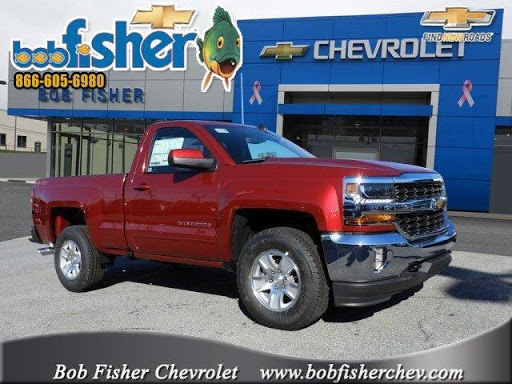 Chevrolet Dealer «Bob Fisher Chevrolet Inc», reviews and photos, 4111 Pottsville Pike, Reading, PA 19605, USA