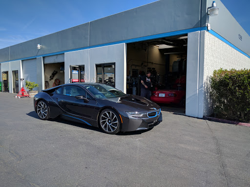 Moe's Smog Test Only