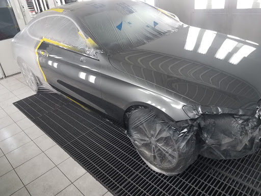 Auto Body Shop «Auto Body Craftsman», reviews and photos, 150 Lake Ave, Island Heights, NJ 08732, USA