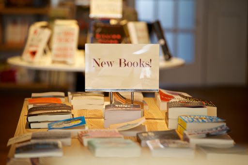 Book Store «Letters Bookshop», reviews and photos, 313 W Main St, Durham, NC 27701, USA