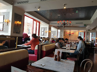 Café Rouge - St Paul’s