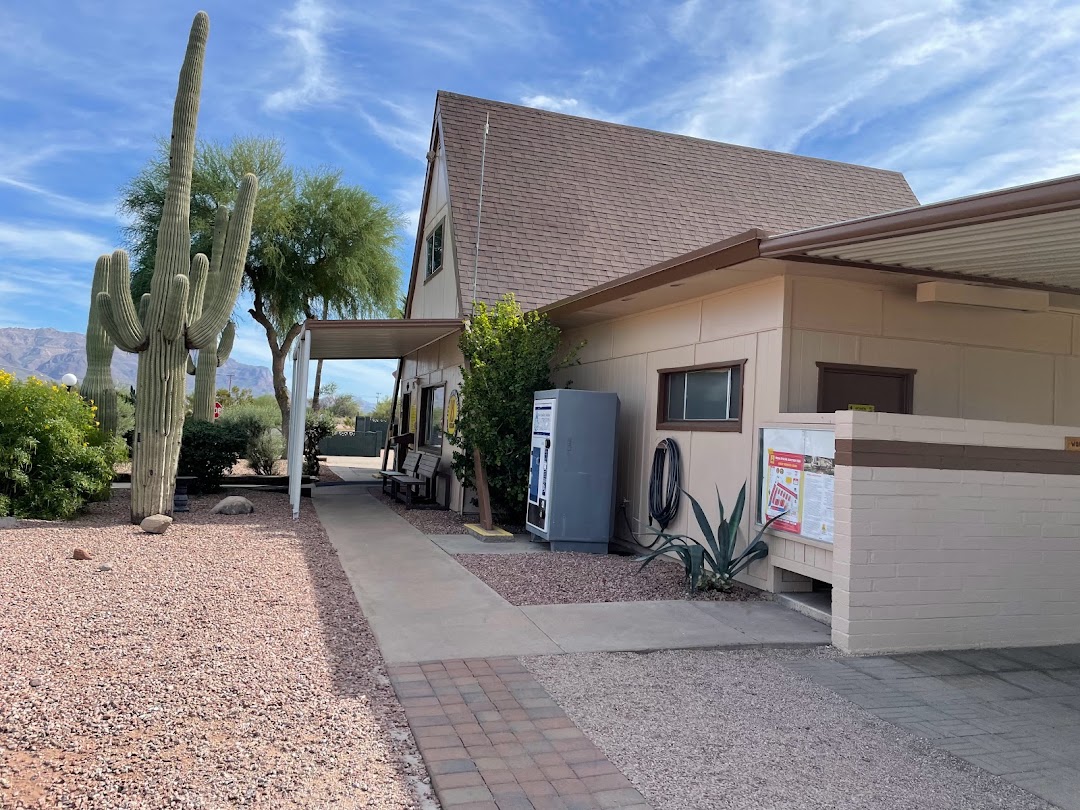 Mesa Apache Junction KOA Journey