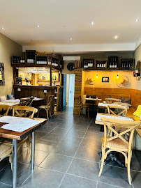 Atmosphère du Restaurant libanais Tempo-mon bar a falafel à Montpellier - n°2