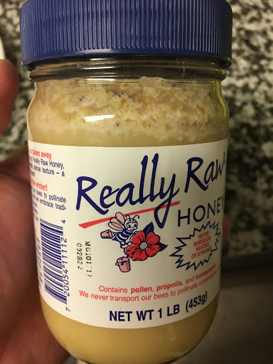 Health Food Store «Really Raw Honey», reviews and photos, 3725 Gough St, Baltimore, MD 21224, USA