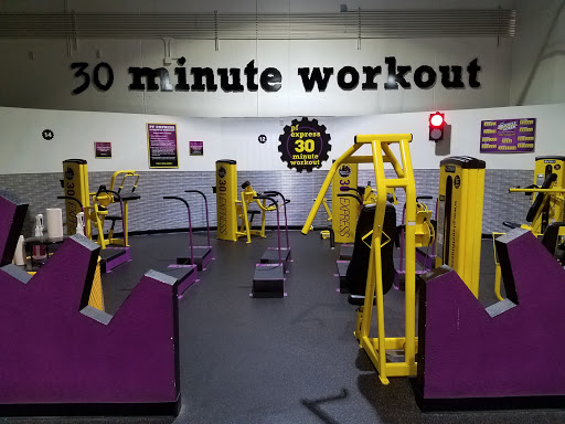 Gym «Planet Fitness», reviews and photos, 6529 S 27th St, Franklin, WI 53132, USA