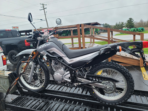 Motorcycle Dealer «Clinton County Motor Sports», reviews and photos, 6002 US-68, Wilmington, OH 45177, USA