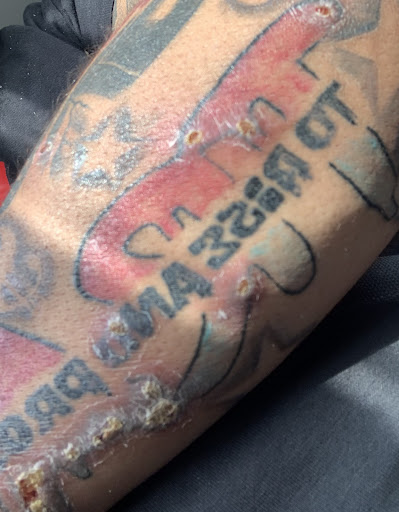 Body Piercing Shop «Artisan Body Piercing And Tattoo», reviews and photos, 5720 Hoggard Rd, Norfolk, VA 23502, USA