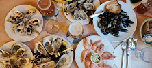 Produits de la mer du Restaurant de fruits de mer La Vieille Digue à Blainville-sur-Mer - n°16