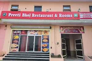 PreetiBhoj Restaurant & Guest House image