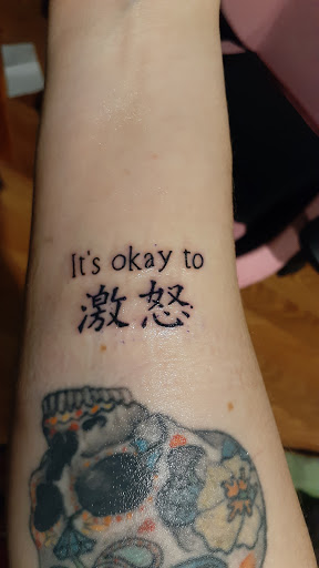 Tattoo Shop «Walk the Line Tattoo», reviews and photos, 364 E Broad St, Athens, GA 30601, USA