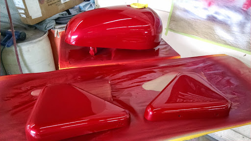 Auto Body Shop «Tigard Auto Body Repair by Ace Reconditioning», reviews and photos, 15785 SW 72nd Ave, Portland, OR 97224, USA