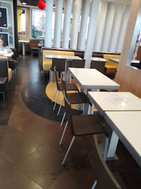 Atmosphère du Restauration rapide McDonald's à Caudry - n°6