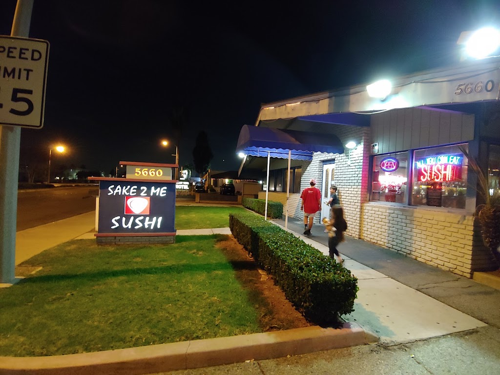 Sake 2 Me Sushi Montclair 91763