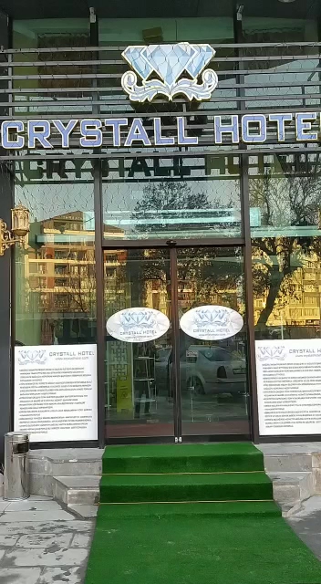 Crystall Hotel