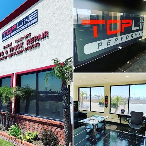 Auto Repair Shop «Top Line Performance», reviews and photos, 7312 Autopark Dr, Huntington Beach, CA 92648, USA