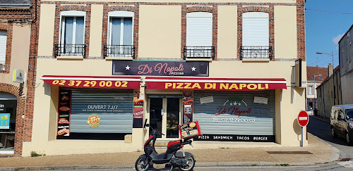 Pizza di Napoli à La Loupe HALAL