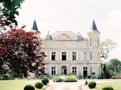 Château Lasfargues à Laugnac