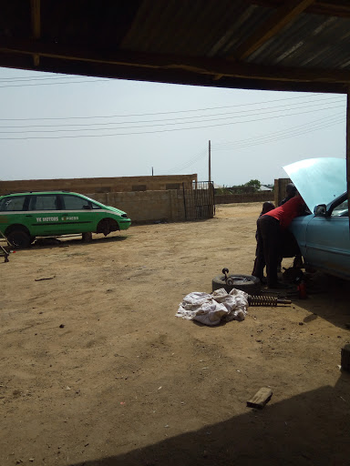 Amos Mechanic Centre, baba ode street, Ilorin, Nigeria, Car Repair and Maintenance, state Osun