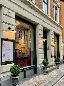 Mefisto Restaurant & Gårdhave Volden 20, 8000 Aarhus, Danmark
