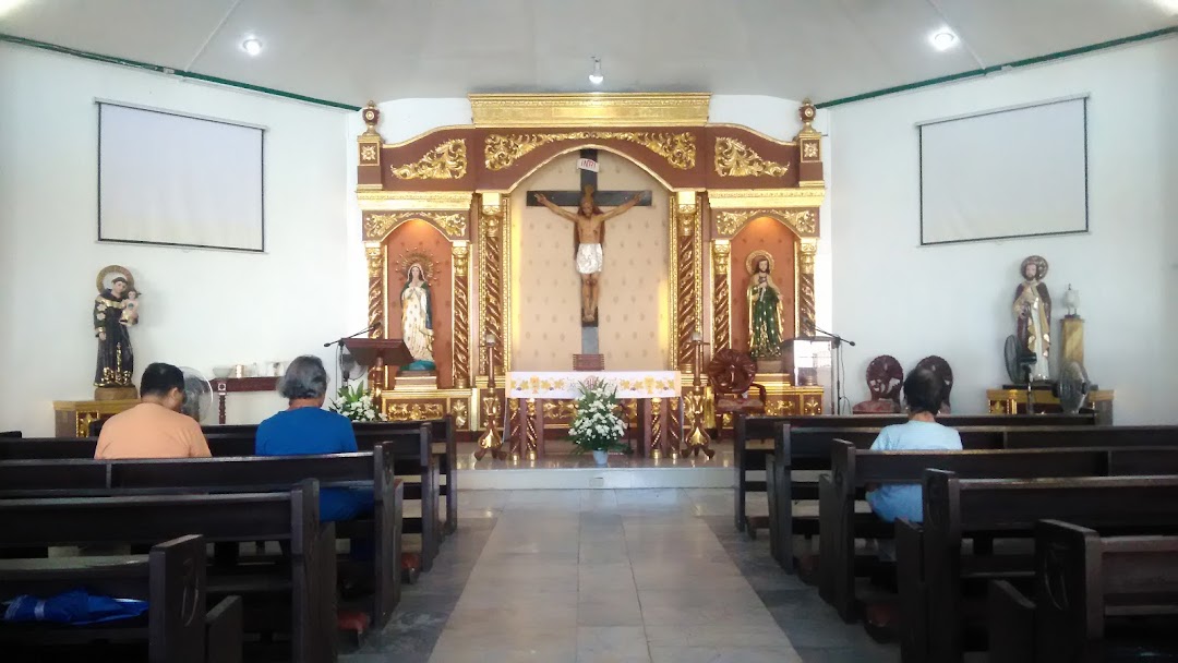 St. Joseph the Worker Chapel, Emapalico Homes