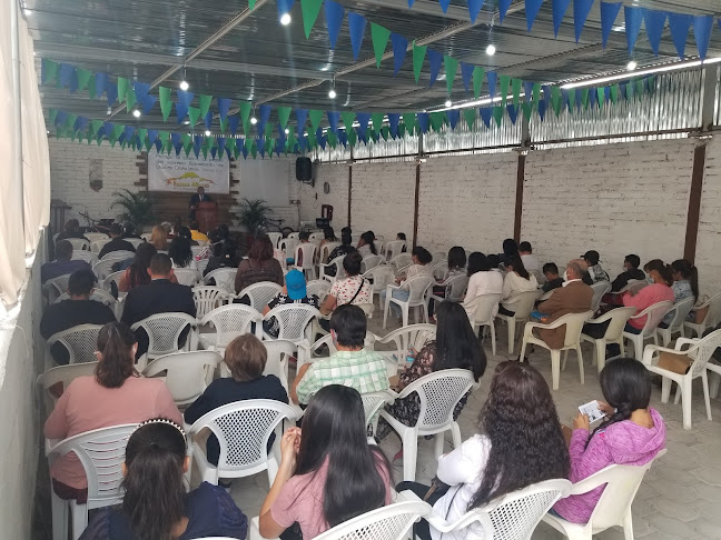 Iglesia Biblica Bautista de Ibarra - Ibarra
